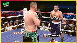 Andy Ruiz (USA) vs Angel Herrera (USA) - Boxing Highlights HD