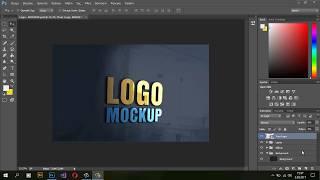 Adobe Photoshop ile Mock-Up Yapımı