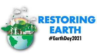 Earth Day 2021: Restoring Earth for Survival | WION