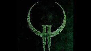 Quake 2 Intro theme (Rob Zombie), no radio chatter