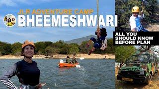 Bheemeshwari Adventure and Nature Camp by Jungle Lodges and Resorts day trip - All you need to know