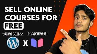 How to Create and Sell Online Course Selling website with Masteriyo LMS (WordPress)