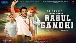 Rahul Gandhi Official Trailer | Shahrukh Khan | Paresh rawal | Narendra Modi | Loksabha result 2024