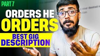 How to Write Killer Fiverr Gig Description | Best Gig Description Ideas 2024