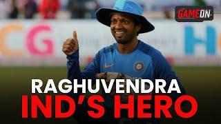 Raghu: The Unsung Hero Behind Team India's Victory