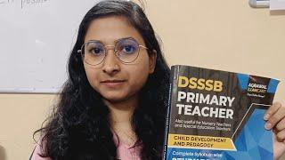 Honest Book review of Prateek shivalik Book | DSSSB PRT books and preparation | Your all questions🫰