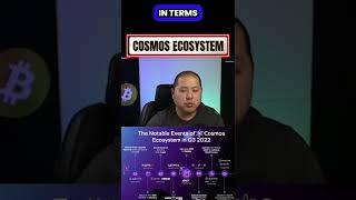 Cosmos ATOM should be top 5 coin