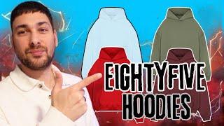 Die Besten HOODIES | Eightyfive | Kado Mode ||