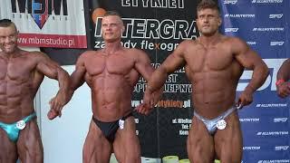 Bodybuilding One Air, Sopot Poland 2022