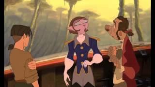 Treasure Planet Funny Moments