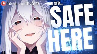 Yandere Crazy Snow Lamia Pins You Down Out Of Jealousy & Makes You Hers ASMR | Yandere ASMR Roleplay