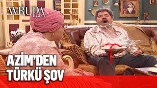 Dilber ve Azim'in kırk yıllık lokum tabağı - Avrupa Yakası