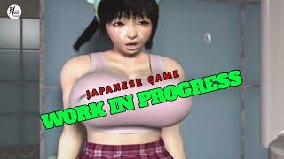 [Japanese Game] WORK IN PROGRESS [FINAL] [Android|Pc|Mac] Adult Game Download | The Adult Channel