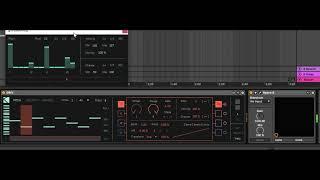 DRIV by K-Devices | A Fugue-in' super-charged midi sequence generator