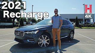 2021 Volvo XC60 T8 Inscription Full Review + 3 Things I Like