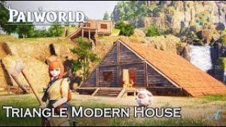 I built the Ultimate house tutorial in palworld #palworld #palworldgameplay