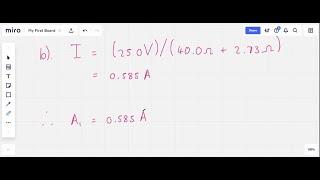 In the circuit shown in Fig. P30.65, switch S is closed at time t = 0. (a) Find the readin…