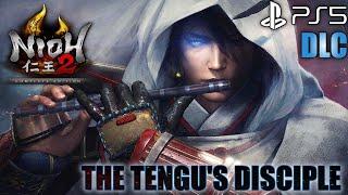 PS5 Nioh 2 Remastered The Tengus Disciple Gameplay Walkthrough Part 2 |PS5 Nioh 2 DLC Tengu Disciple