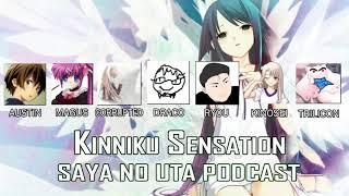 Kinniku Podcast: Saya no Uta