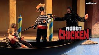 Robot Chicken | Gondola Jack | Adult Swim