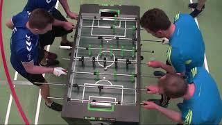 Tablesoccer.TV - Struth/Uhlemann vs Heinrich/Wahle