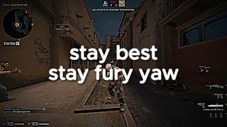 +w hvh highlights ft. neverlose / fury yaw beta