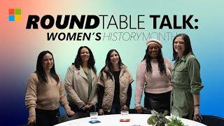 The Code of Us: Roundtable Talk – Women's History Month