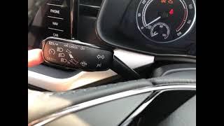 SKODA KAMIQ 2022 SE DRIVE CONTROLS, HOW 222'S GUIDE, HOW IT WORKS, SKODA UK