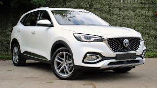 2023 MG HS white Color - SUV FULL OPTIONAL | interior and Exterior .