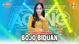 Fira Azahra ft Ageng Music - Bojo Biduan (Official Live Music)