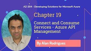 AZ-204 - Connect and Consume services - Azure API Management