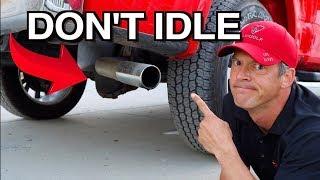 Don't Idle Your Car: 5 Reasons Why on Everyman Driver