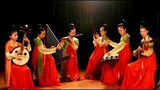 Traditional Chinese Music For a Dinner