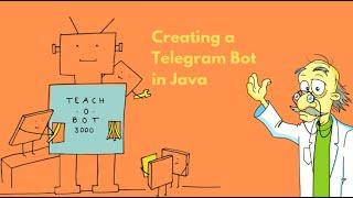 JAVA как создать телеграмм бот (webhook) - how to create a telegram bot (webhook)