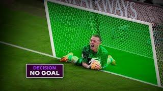 Unbelievable Goalkeeper Saves! 