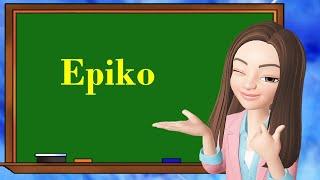 Epiko | Mga Elemento at Katangian ng Epiko | Filipino 9 | Teacher Scel