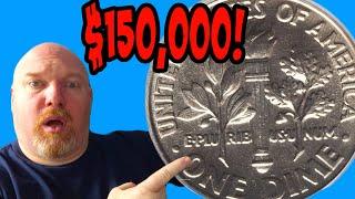 1990's Dimes You Need To Know About! Roosevelt Dimes Worth Big Money!