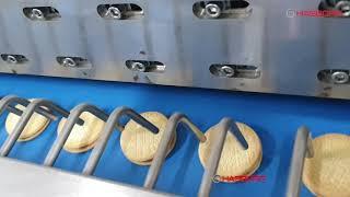 CREA-DROP maszyna do produkcji markizów - ciastek przekładanych typu Oreo