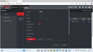 cp plus nvr configuration setup in hindi | cp plus nvr account settings
