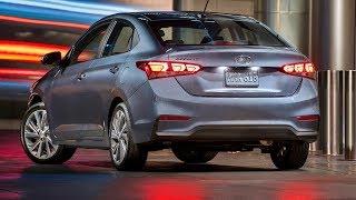 2019 Hyundai Accent - Review