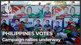 Why the 2022 Philippines election is so significant