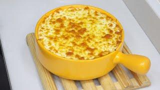 غراتان شوفلوغgratin chou-fleur