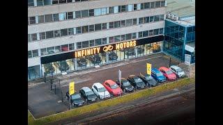 Welcome to Infinity Motors!