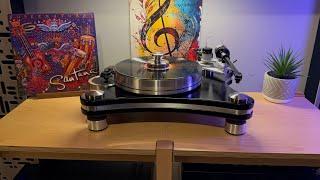 Santana  Smooth - feat. Rob Thomas  (McIntosh • VPI)