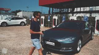 COSIC researchers hack Tesla Model S key fob