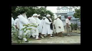 Documentary Gurdwara Nanaksar Kaleran Jagraon Sant Baba Lakha Singh Ji Nanaksar Kaleran