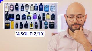 The Next 10 Fragrances You Need To Buy. (Roasting Collections) | Men's Cologne/Perfume Review 2024