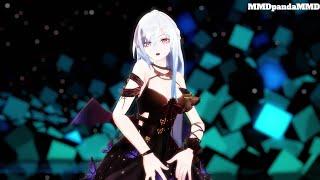 【Jingliu/Honkai StarRail】(G)I-DLE - Queencard【MMD/4K】