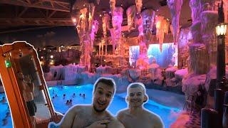 RULANTICA - Der neue Europa-Park Wasserpark |inkl. Onrides| Epfan95 Videoblog