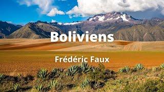 Bande-annonce, Boliviens